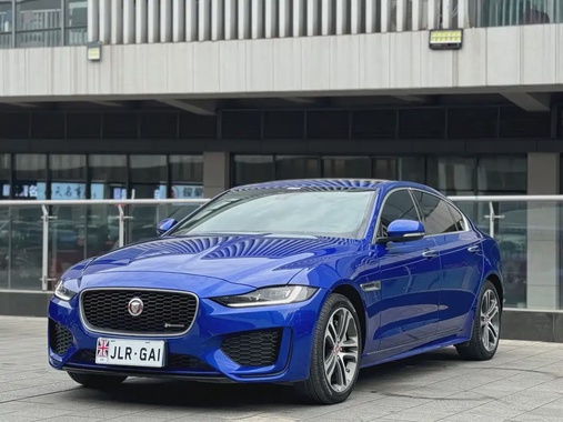 Jaguar XE 2020
