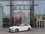 Mercedes-Benz A-Class 2025