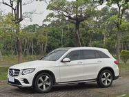 Mercedes-Benz GLC-Class 2017