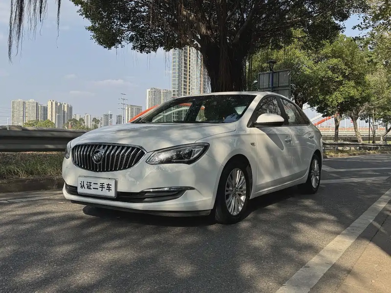 Buick Excelle