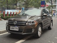 Volkswagen Tiguan 2017