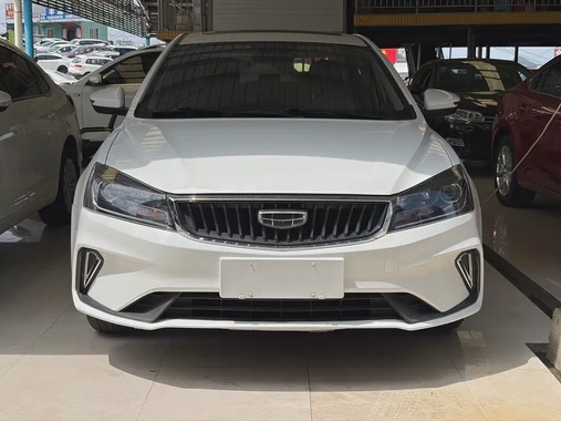 Geely Emgrand 2021