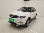 Geely Boyue 2017