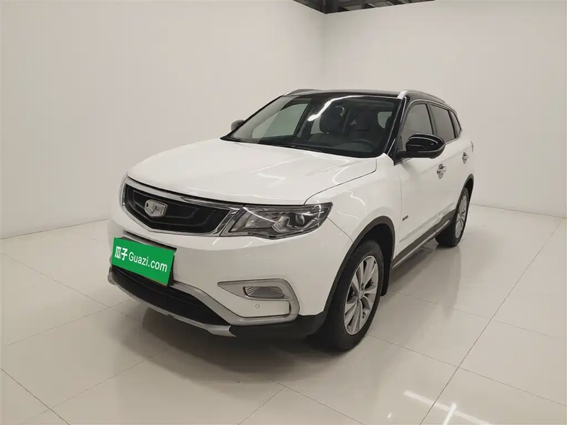 Geely Boyue
