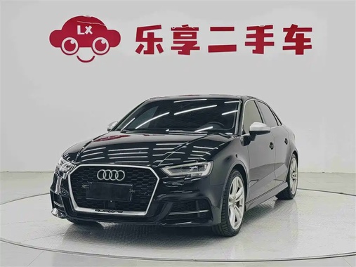 Audi S3 2018
