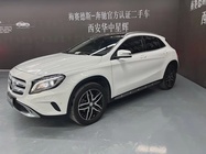 Mercedes-Benz GLA-Class 2017