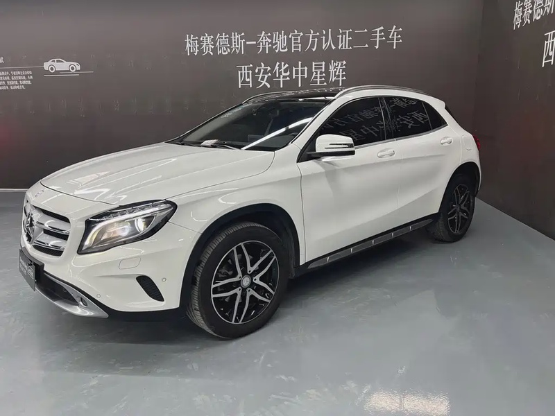 Mercedes-Benz GLA-Class