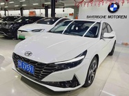 Hyundai Elantra 2023