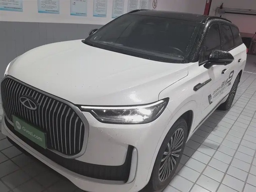 Chery Tiggo 9 2024