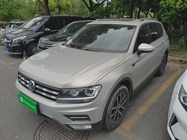 Volkswagen Tiguan 2018