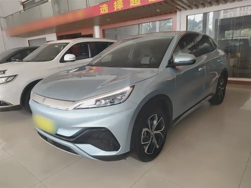 BYD Yuan Plus 2023