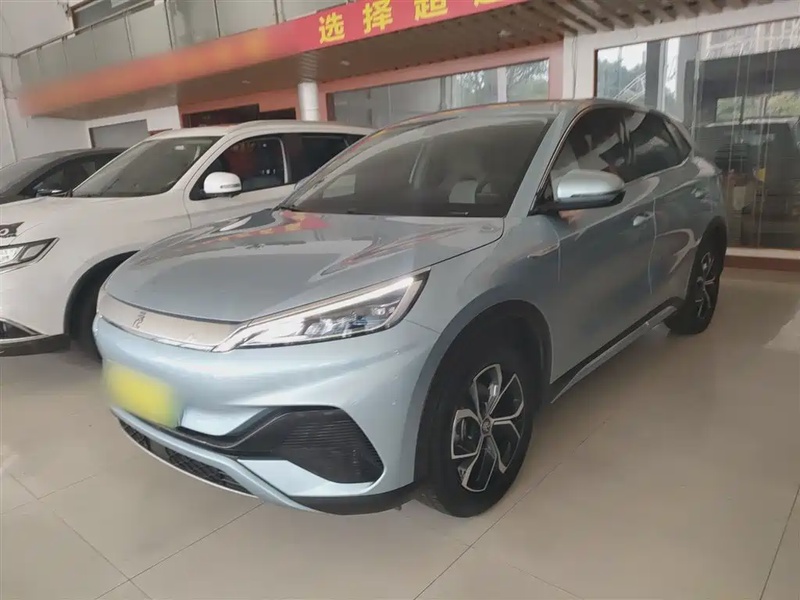 BYD Yuan Plus
