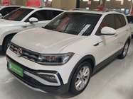 Volkswagen T-Cross 2019
