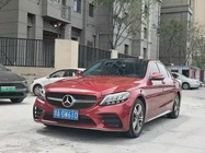 Mercedes-Benz C-Class 2019