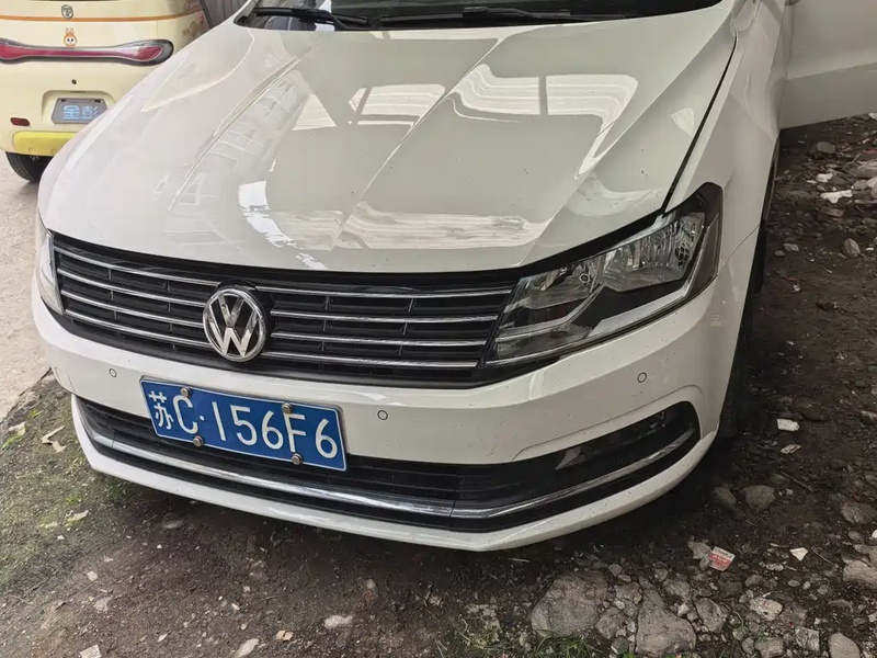 Volkswagen Lavida