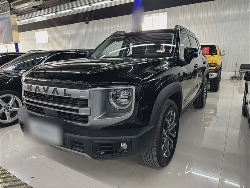 Haval Big Dog