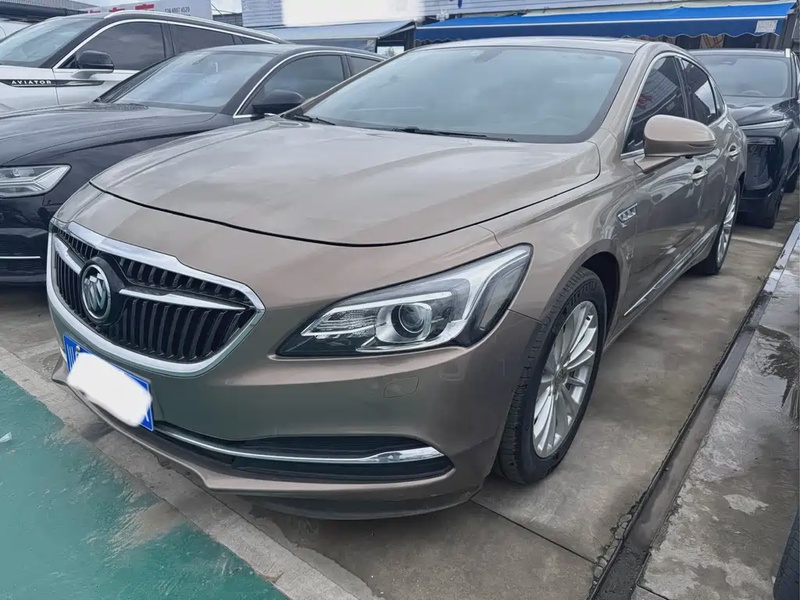 Buick LaCrosse