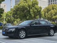 Audi A8 2011