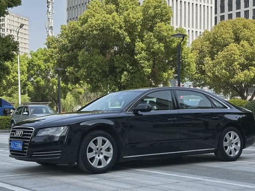 Audi A8 2011