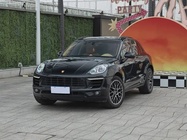 Porsche Macan 2014