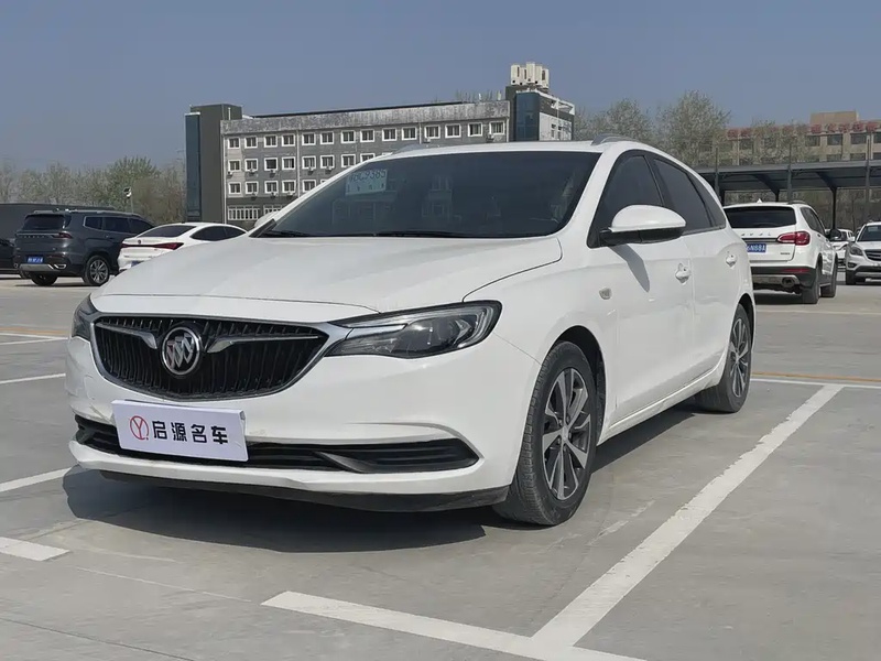 Buick Excelle