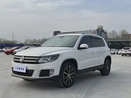 Volkswagen Tiguan 2014
