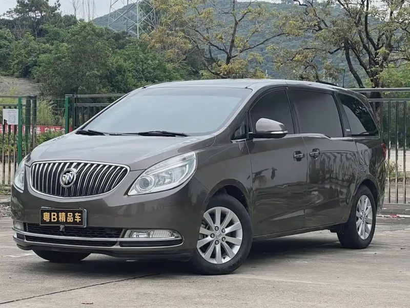 Buick GL8