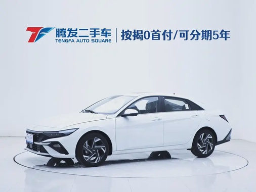 Hyundai Elantra 2026