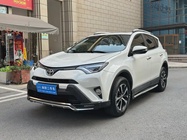 Toyota RAV4 2017