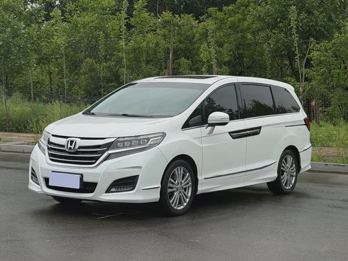 Honda Elysion 2016