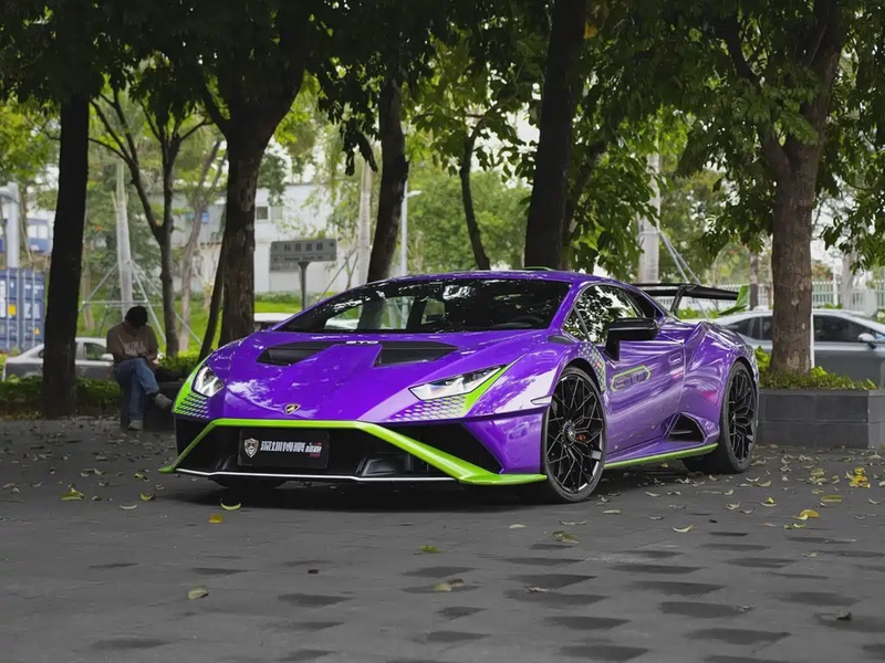 Lamborghini Huracan