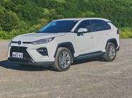 Toyota Wildlander 2023