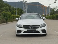 Mercedes-Benz C-Class 2021