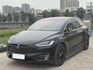 Tesla Model X 2018