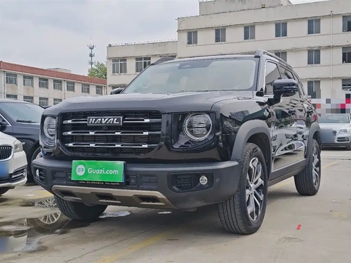 Haval Big Dog 2021