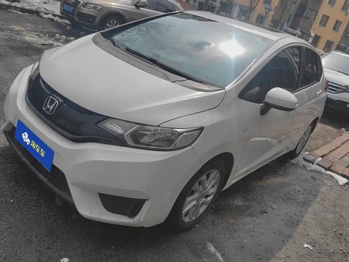 Honda Fit 2017