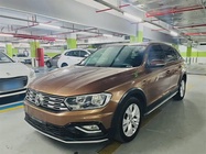 Volkswagen C-Trek 2017