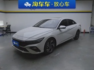Hyundai Elantra 2023