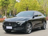 Maserati Levante 2017