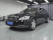 Mercedes-Benz S-Class 2011