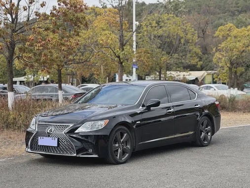 Lexus LS 2007