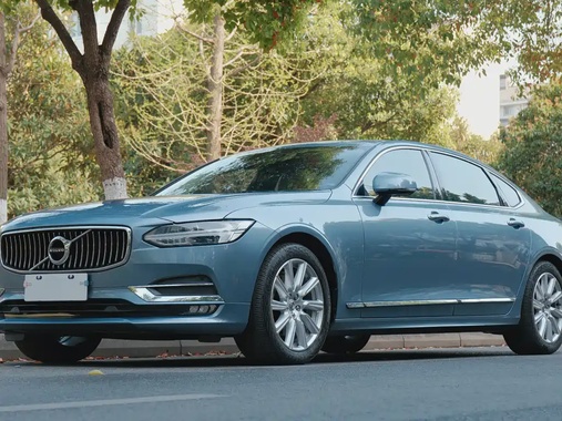Volvo S90 2019