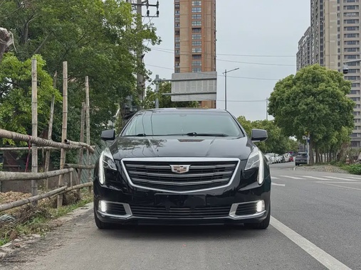 Cadillac XTS 2019