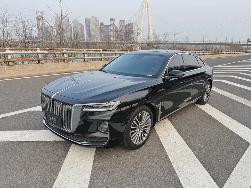 Hongqi H9