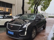 Cadillac XT5 2021