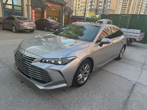 Toyota Avalon 2021