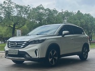 GAC GS4 2019