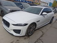 Jaguar XE 2021