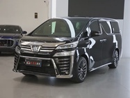 Toyota Vellfire 2021