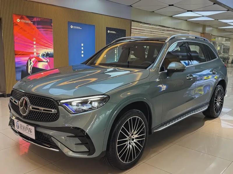 Mercedes-Benz GLC-Class